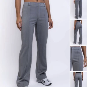 Kostymbyxor madlady - Säljer mina kostymbyxor från madlady i bra skick, nypris 649🩶strl 36 längd regular 