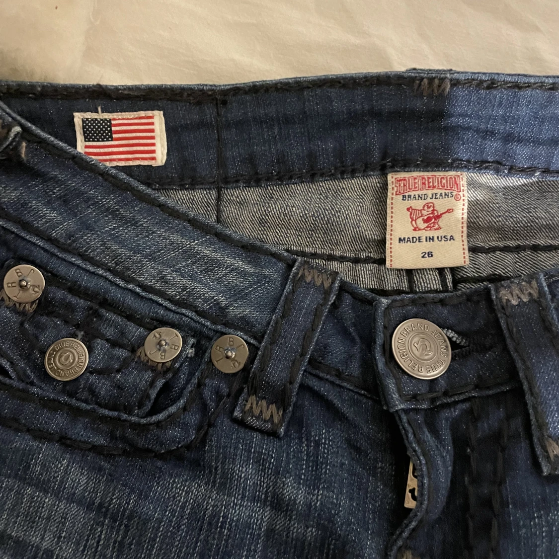 True religion jeans  - 91
