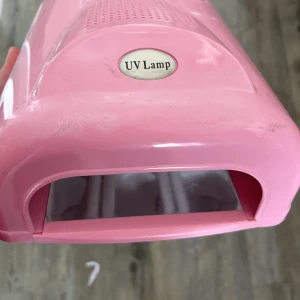 Uv lampa - Fint skick