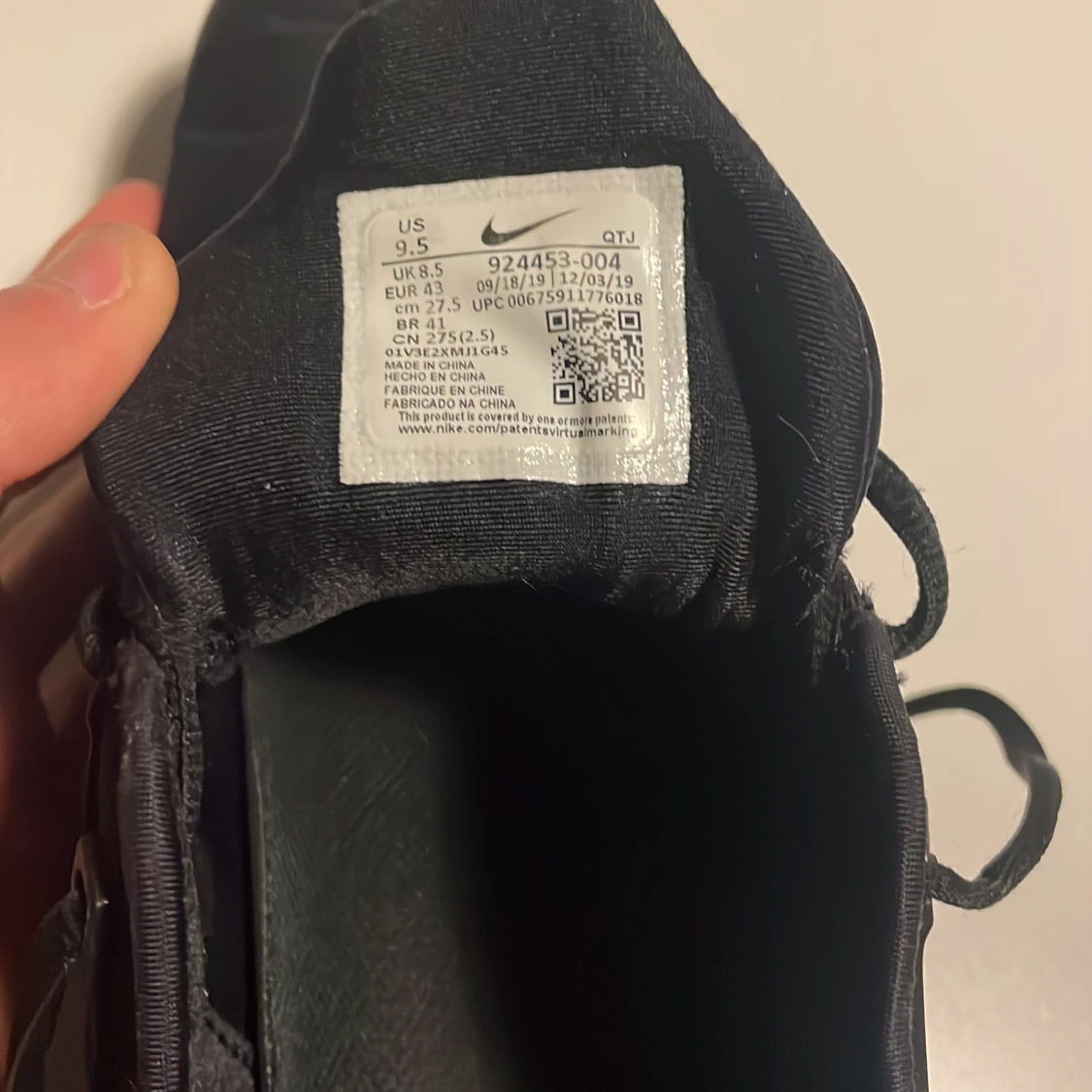 Air Vapormax plus - 91