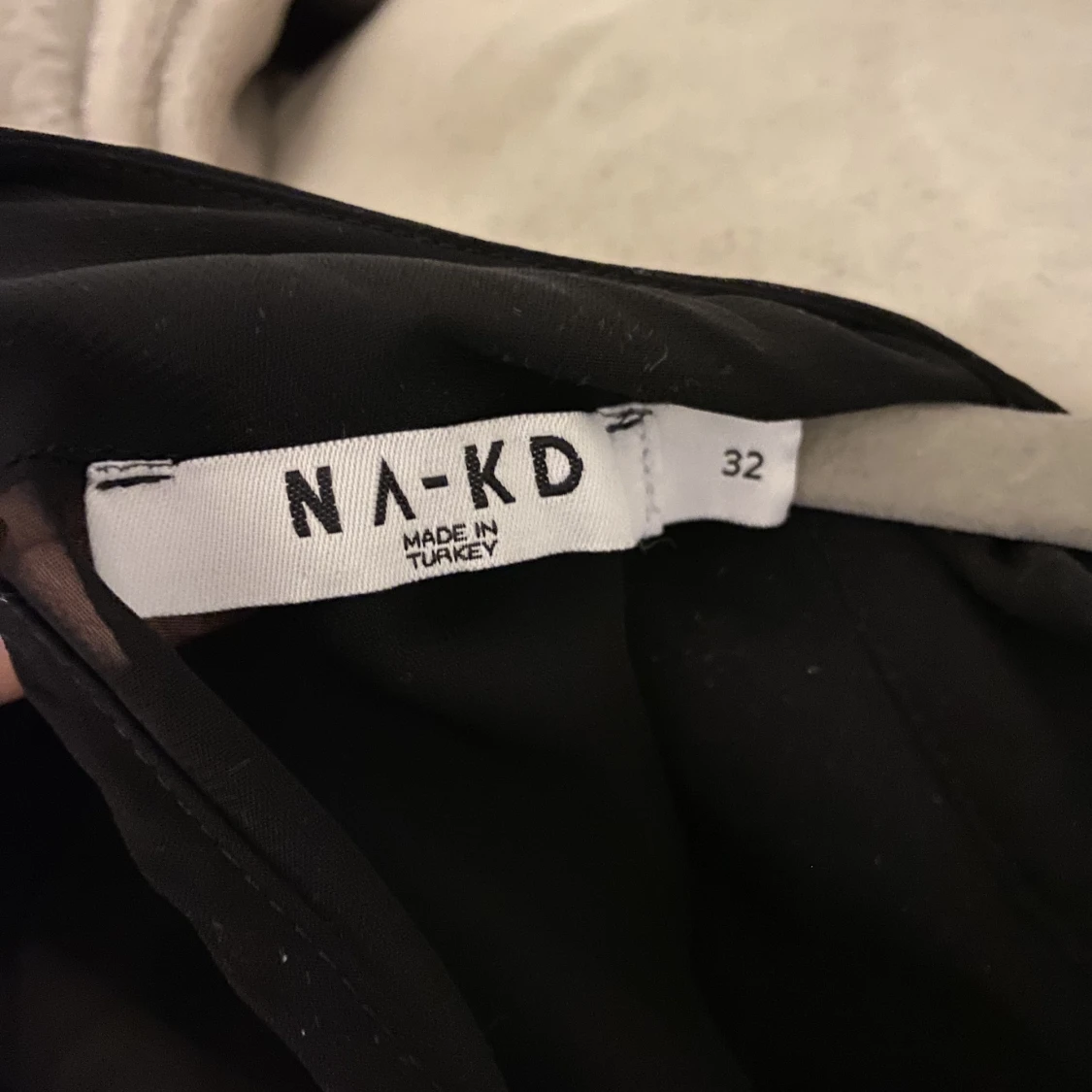 NA-KD klänning stl 32 - 91