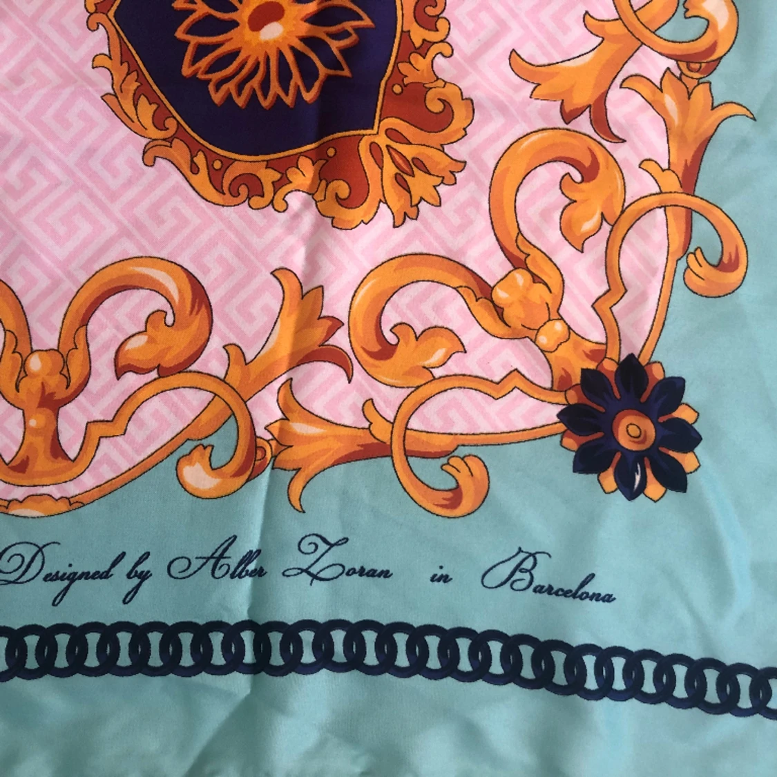 Scarf Versace1969 Abbigliamento Sportivo Milano - 90