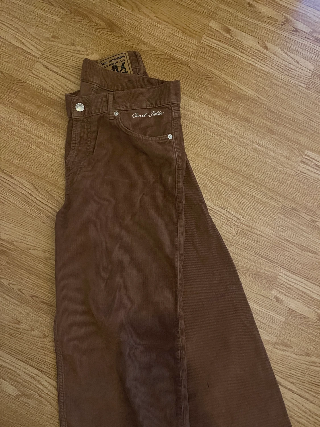 Skateboardbyxor Manchester 