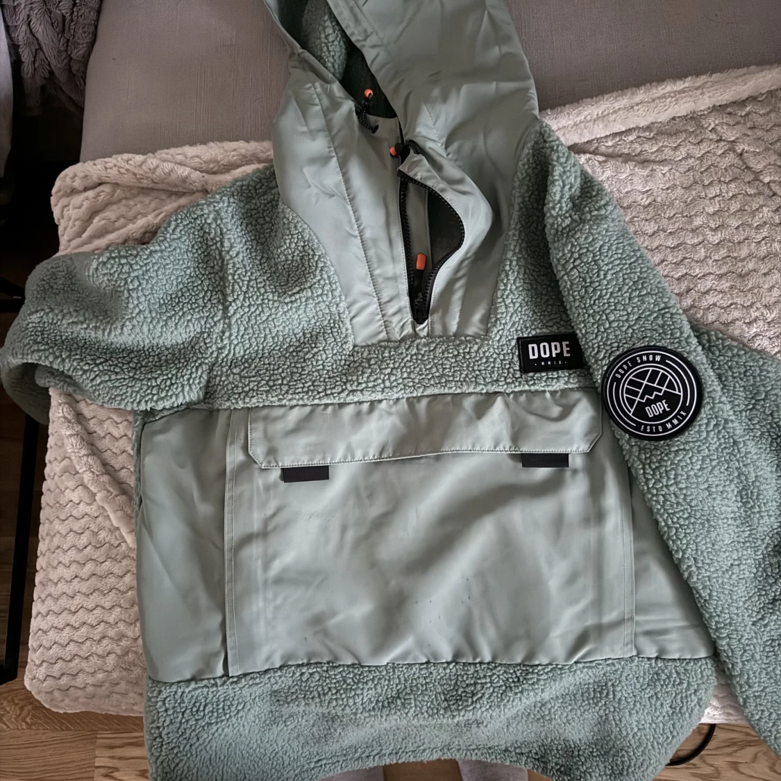 dope fleece 