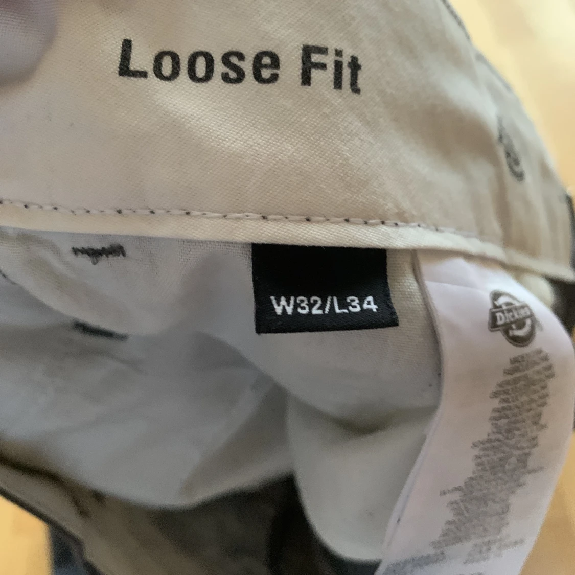 Dickies Loose Fit  - 91