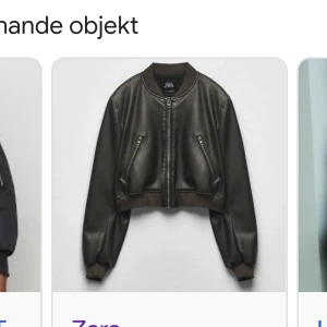 Skinn jacka - Söker!!