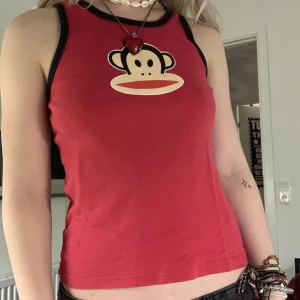 Paul frank monkey tank top linne - Paul frank tank top linne
