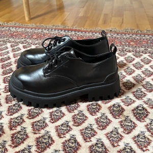 Platform Derby  - Platform derby från Asos 