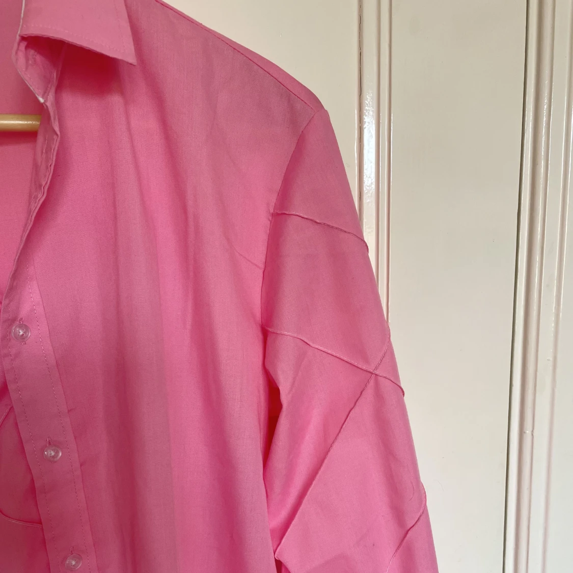 Barbierosa skjorta - 91