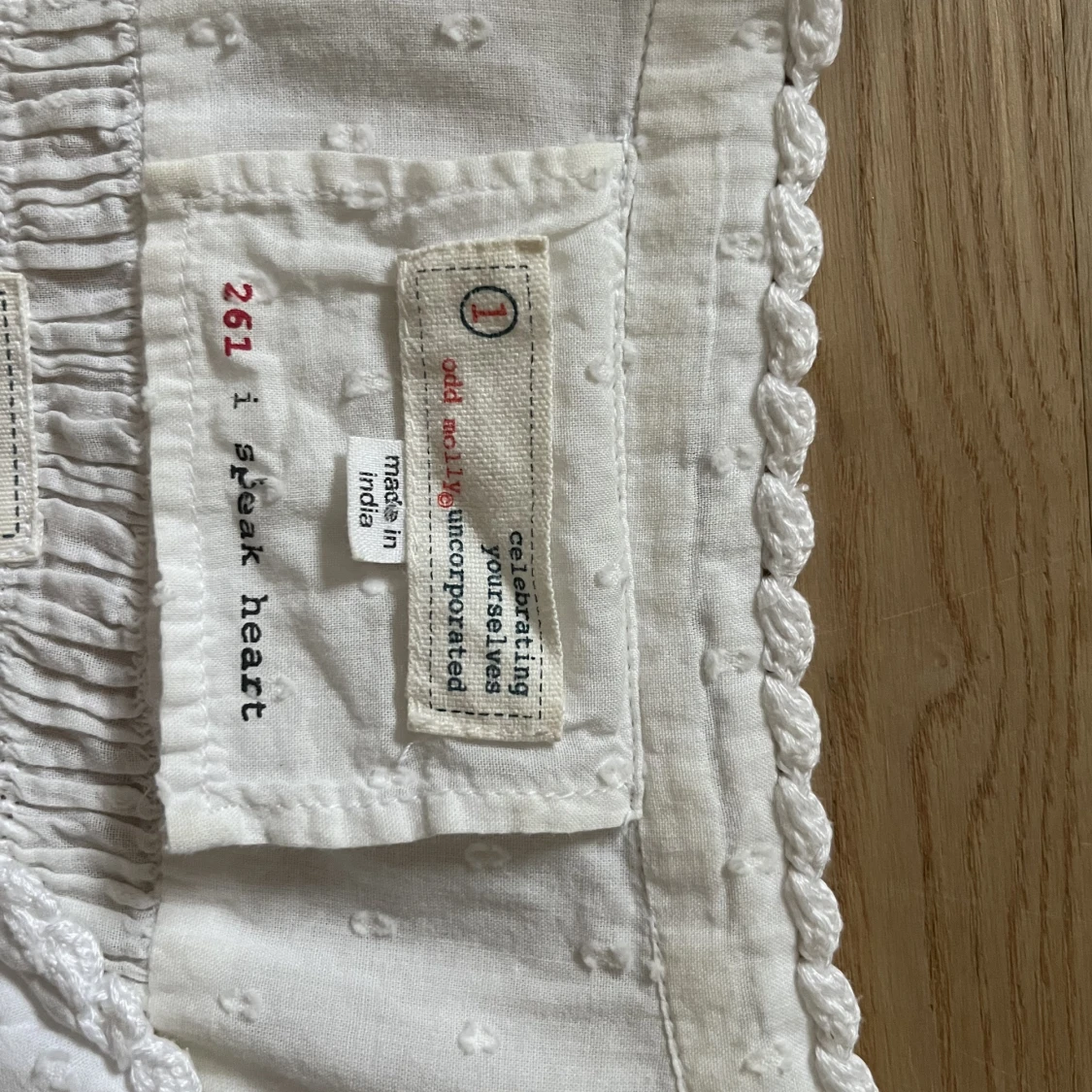 Odd Molly blus!  - 91