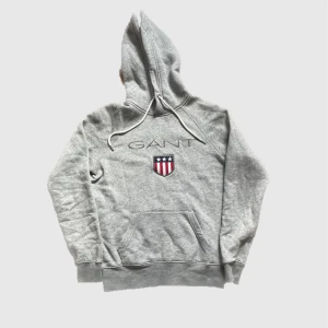 Gant Hoodie - Skick 10/10 knappt använd Storlek XS