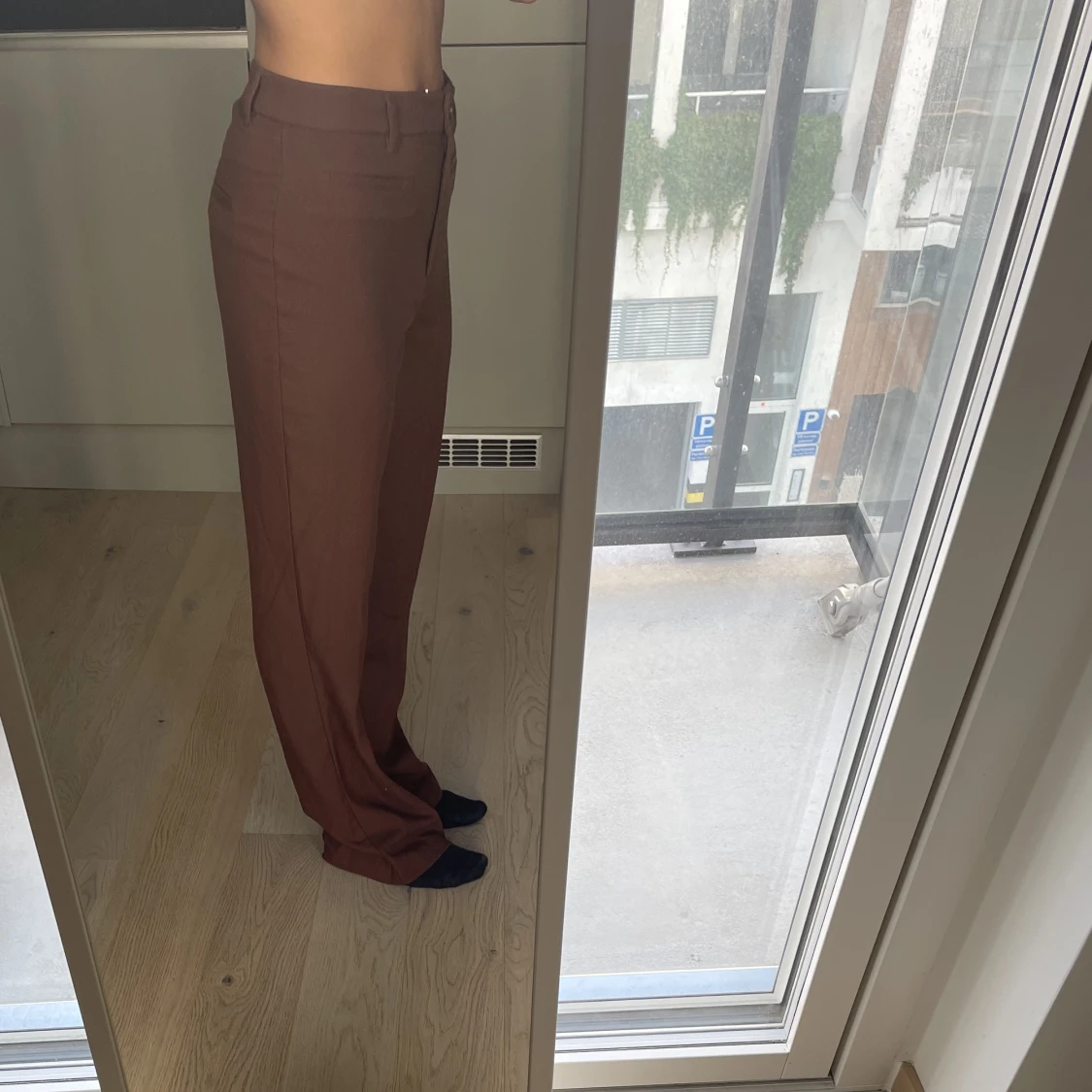 Kostymbyxor monki - 91