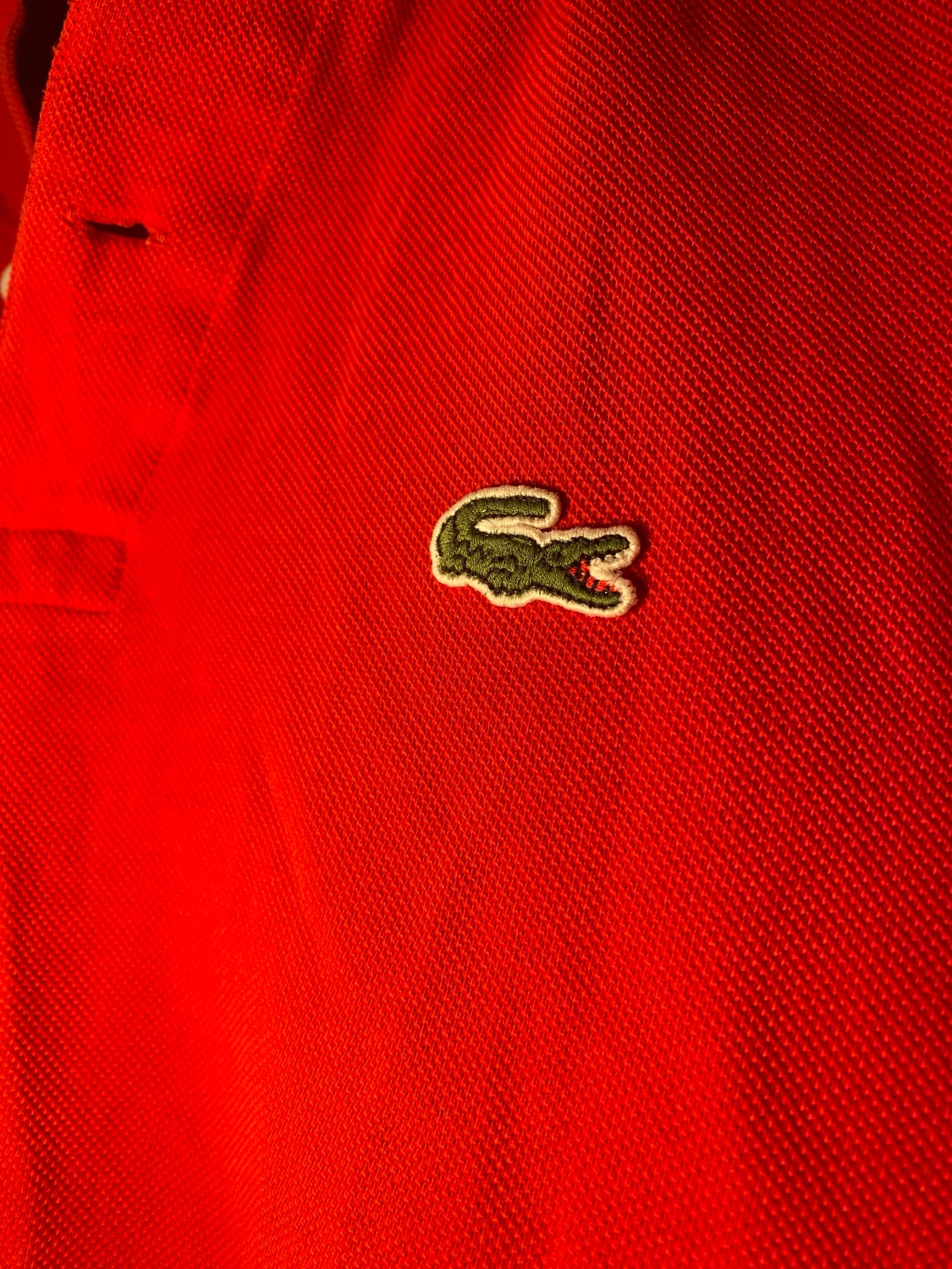 Lacoste piké  - 90