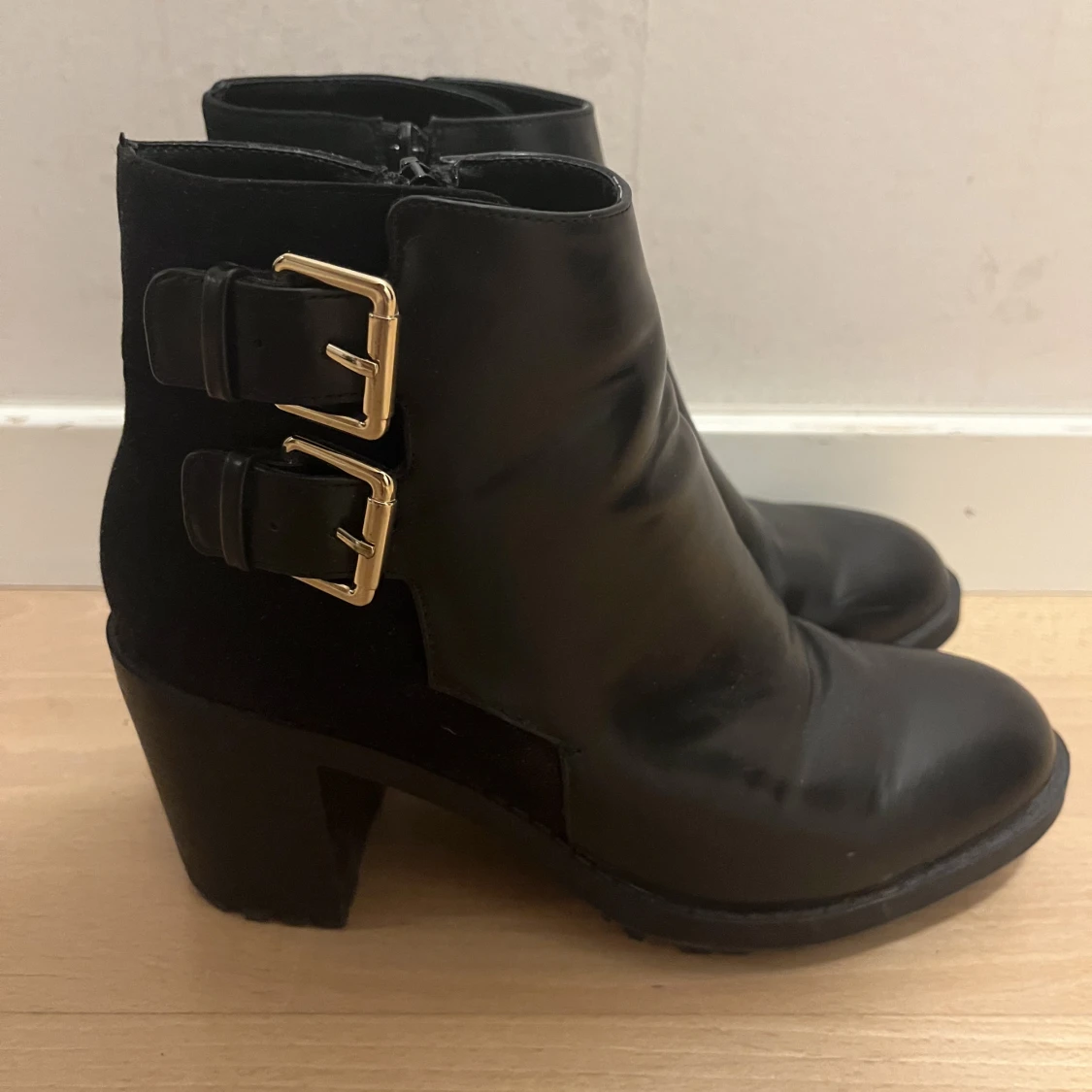 Zara boots 