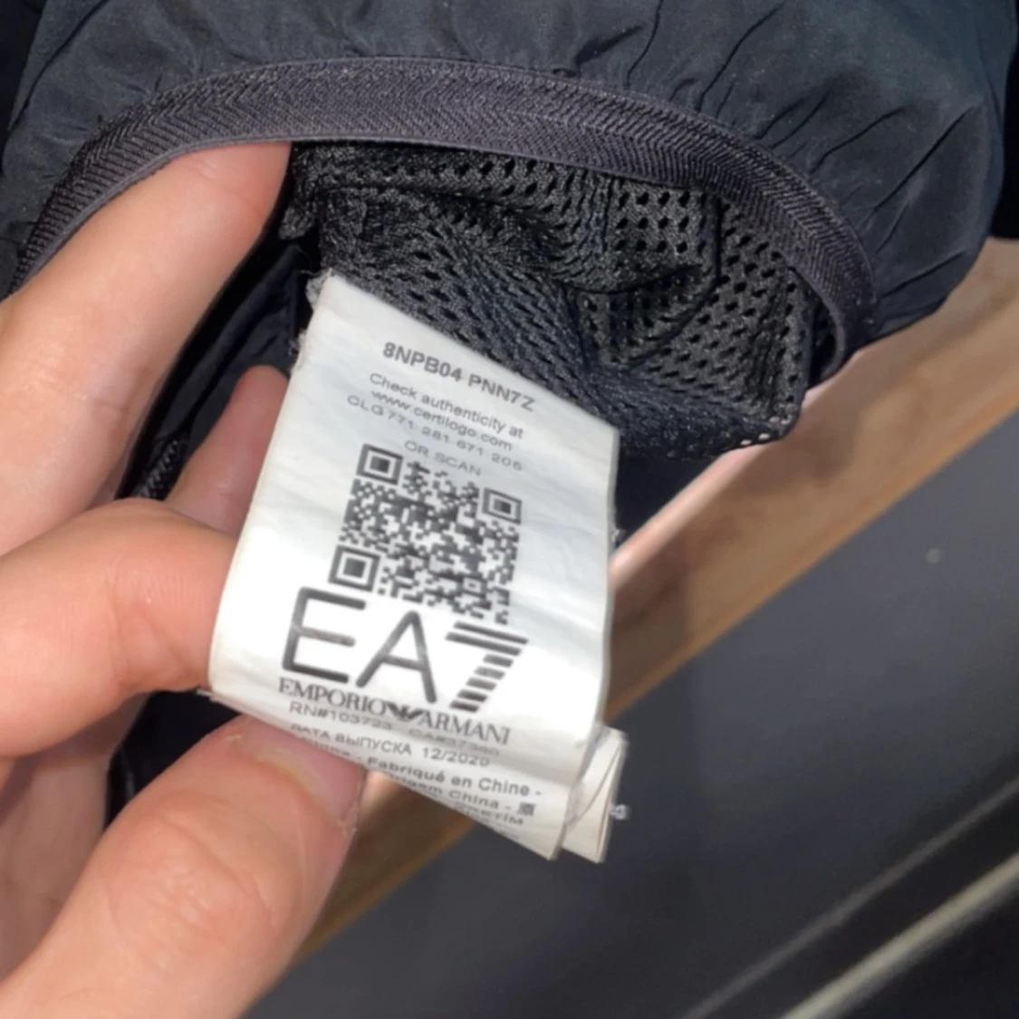 Ea7/Armani jacka - 90