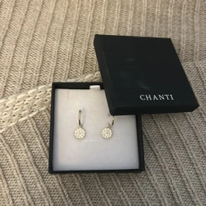 Örhängen  - Säljer mina jätte fina chanti örhängen! 💗 Säljer för använder bara guld !!! 