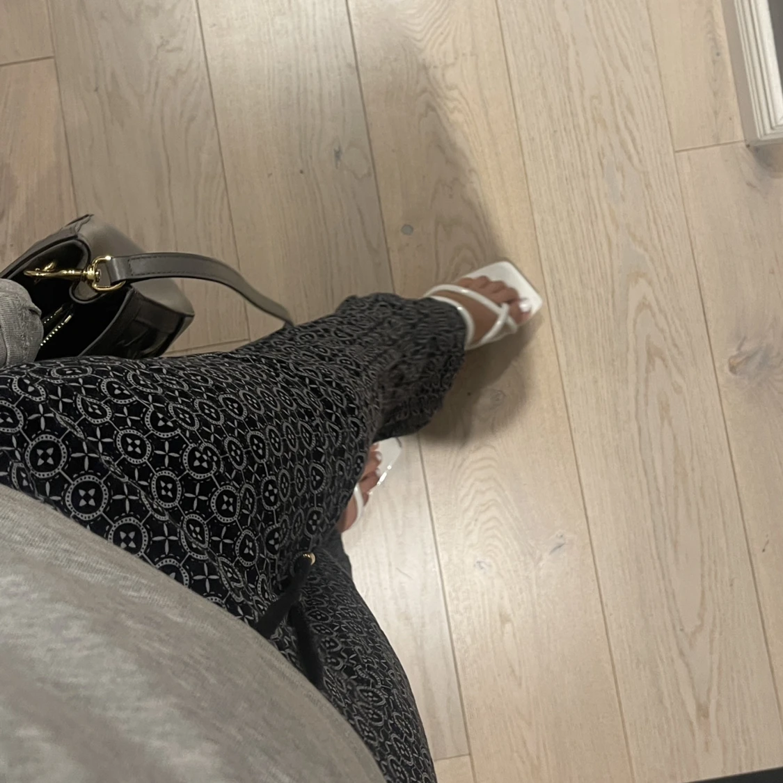 ❗️linnebyxor  - 90