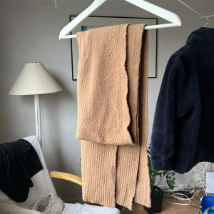 Sjal - Brun sjal som ej används🤎