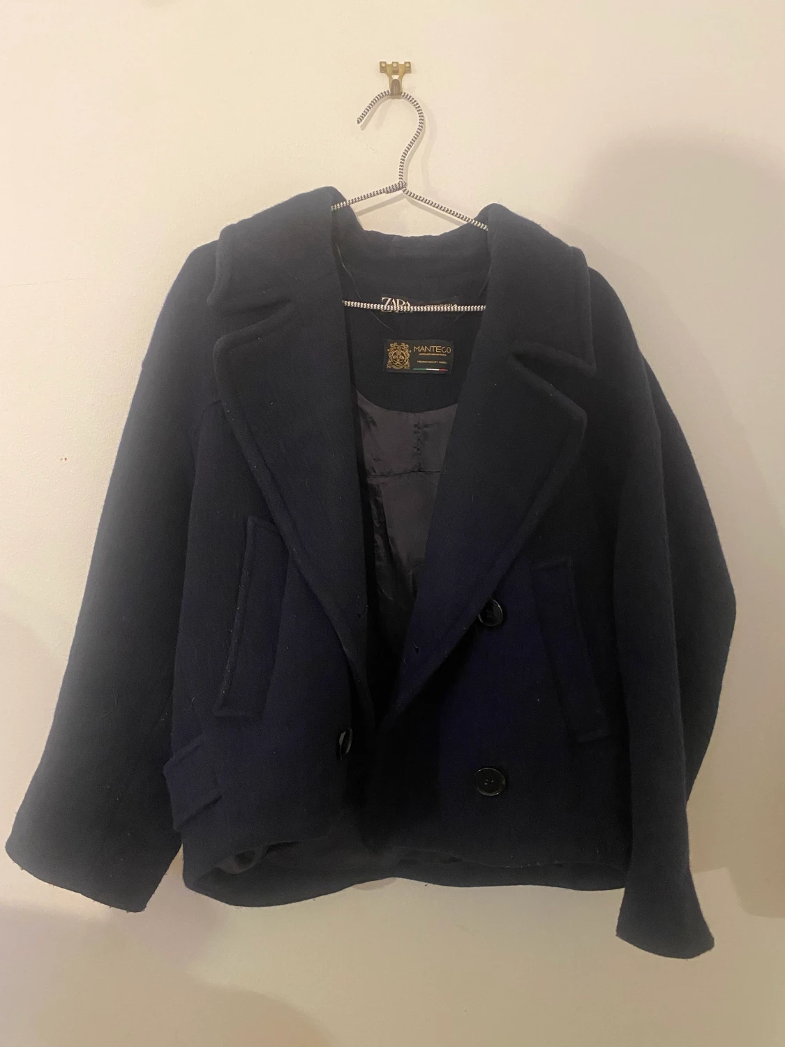 Vinter kappa fr zara❄️ - 90