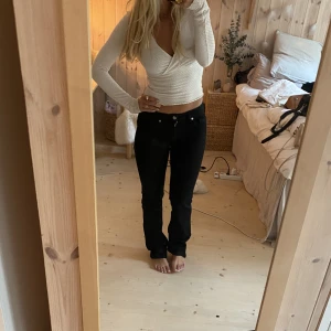Lågmidjade jeans - Jätte snygga