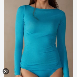 intimissimi tröja - turkos intimissimi tröja