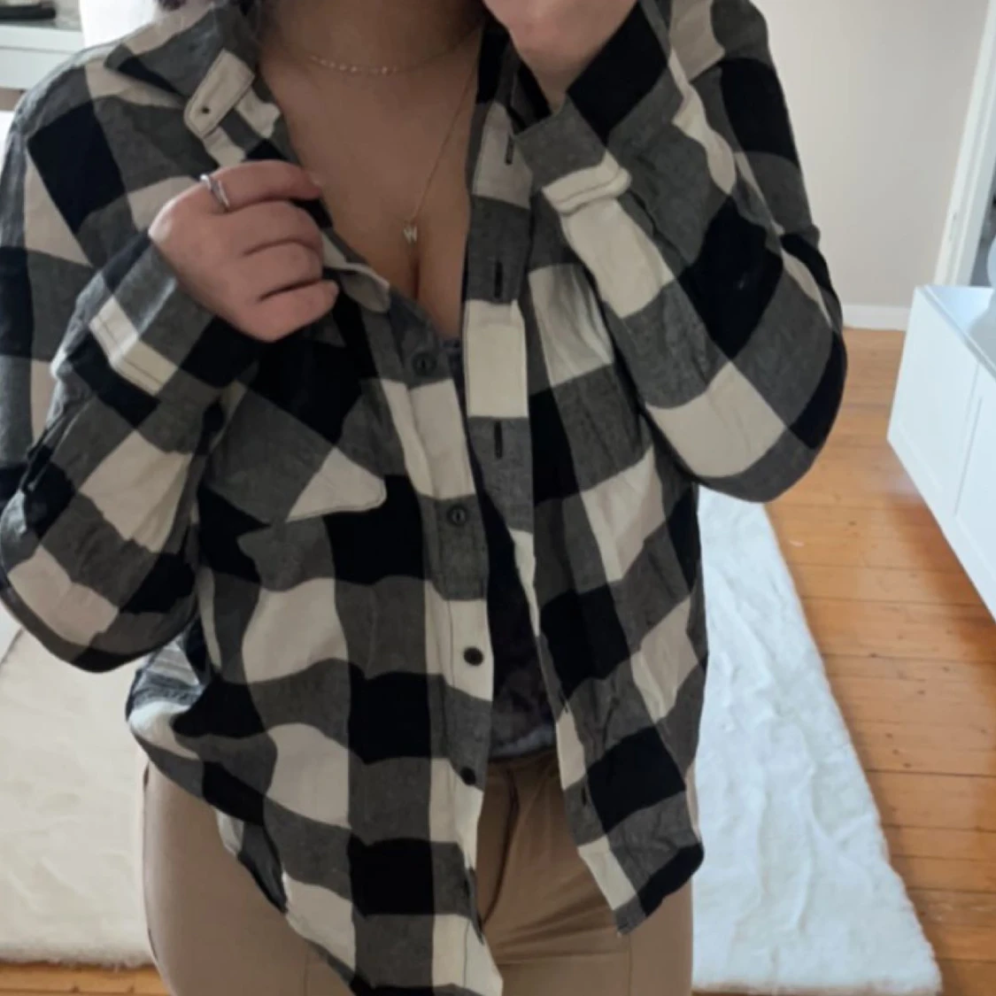 Flanellskjortor  - 91