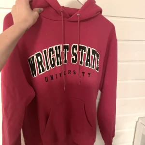 Rosa hoddie - Från Champion