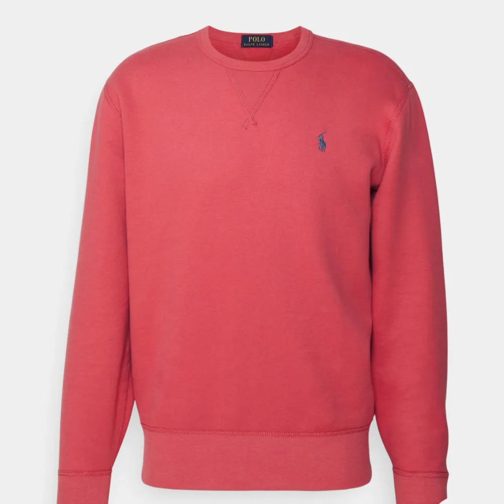 Säljer nu min nya Ralph lauren tröja. Köpt för ca 1500 kr och säljer den för att den inte används. Inga defekter eller liknane. Kom privat för flera bilder eller information . Hoodies.