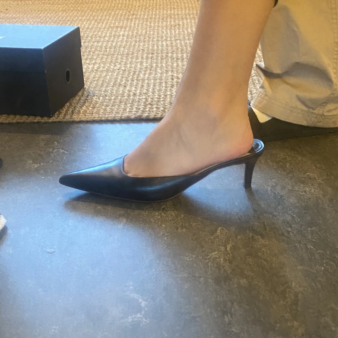 TIGER OF SWEDEN KLACKAR