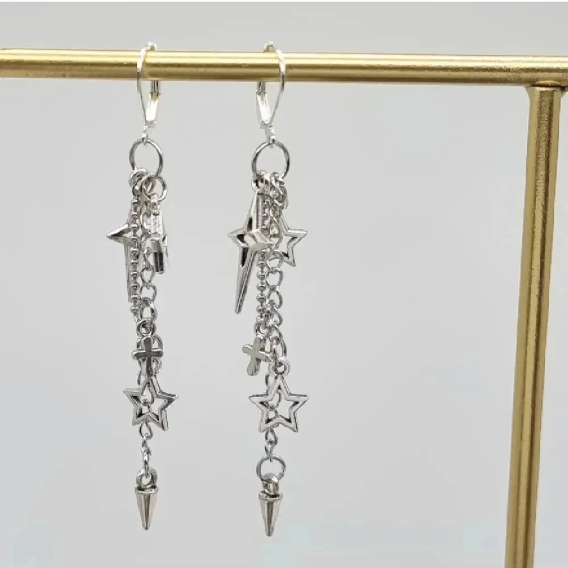 Handgjorda örhängen  - 90