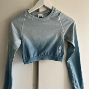 Gymshark tröja - Gymshark tröja. Superfint skick använd endast en gång!