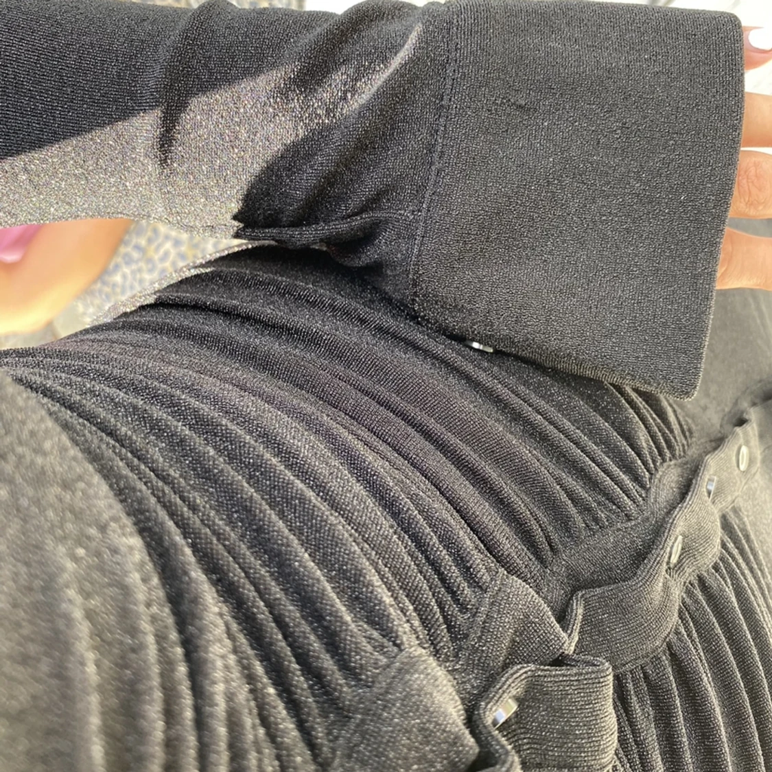 Glittrig klänning  - 90