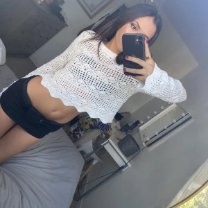 Vit tröja  - Bra skick snygg