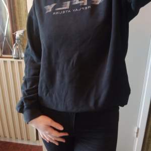 Replay womens crewneck sweatshirt, size small. Used but in good condition.
