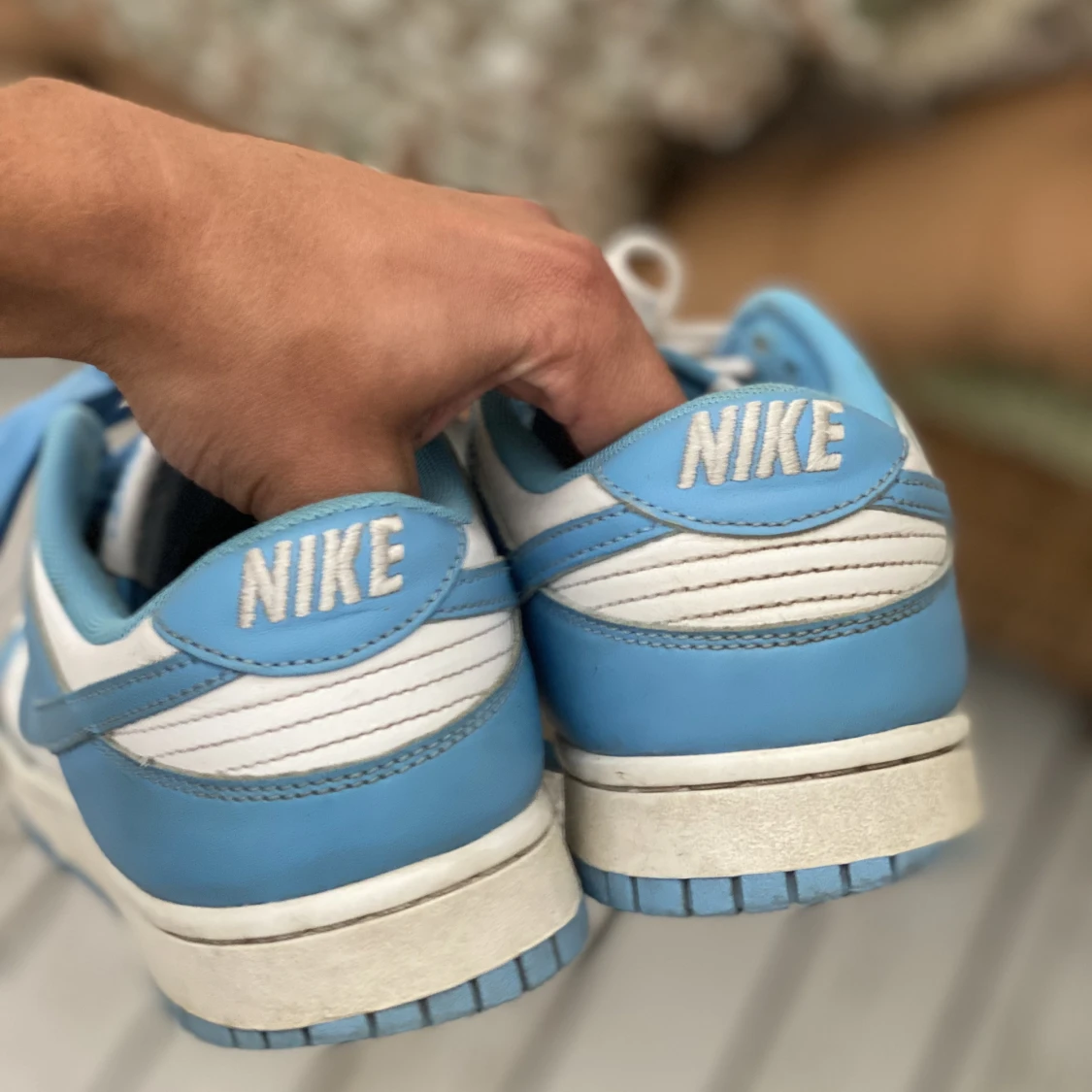 Dunk low university blue - 91