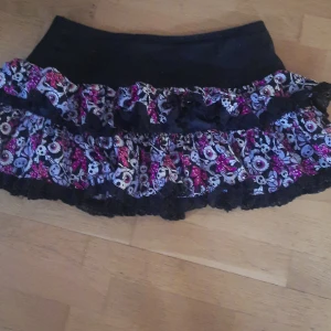 Hell bunny kjol - S-M