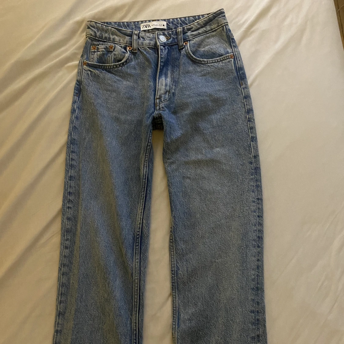 Zara jeans midwaist 