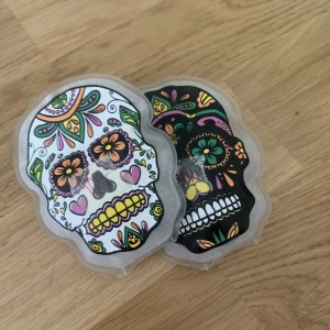 Handvärmare - Handvärmare som du kan ha i dina vantar. Koka de bara då kan du använda de flera gånger.