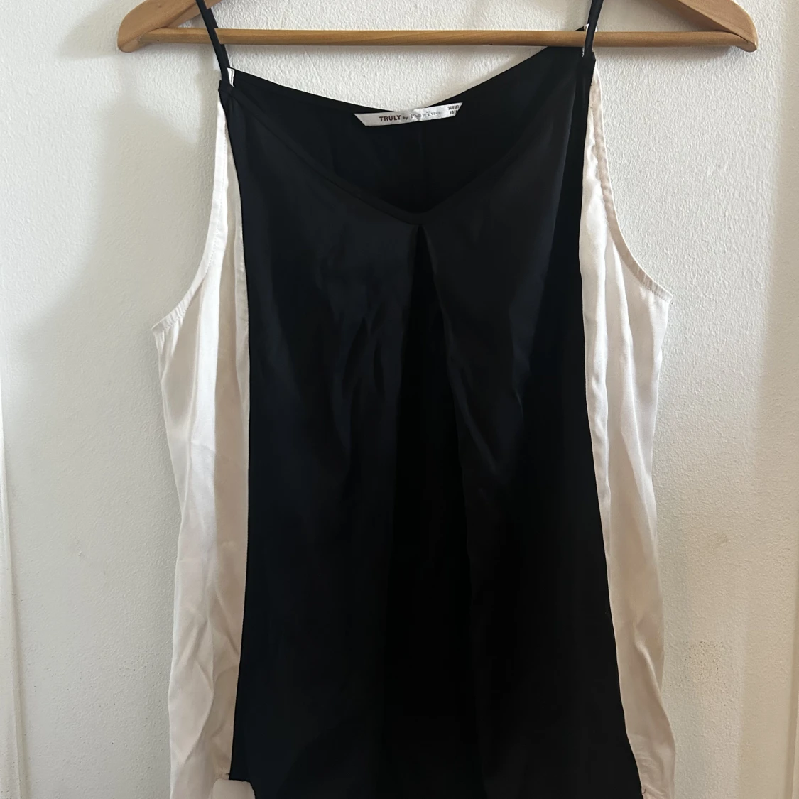 Svart vitt linne - 90