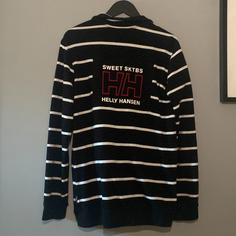 Helly hansen x sweet sktbs top