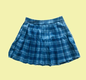 Tenniskjol  - jättegullig tenniskjol i rutigt