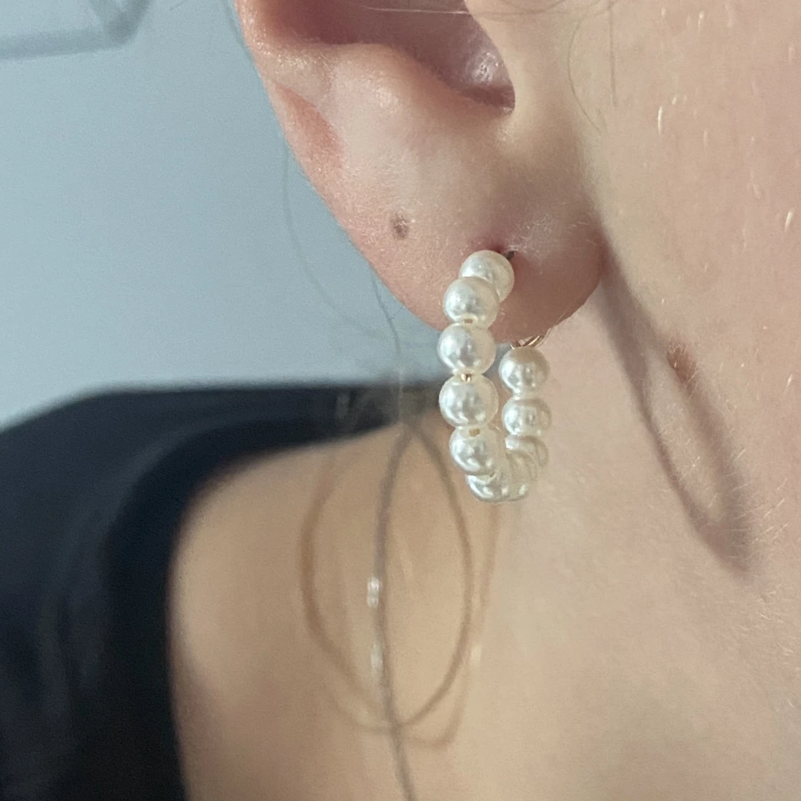 Pärlörhängen  - 90