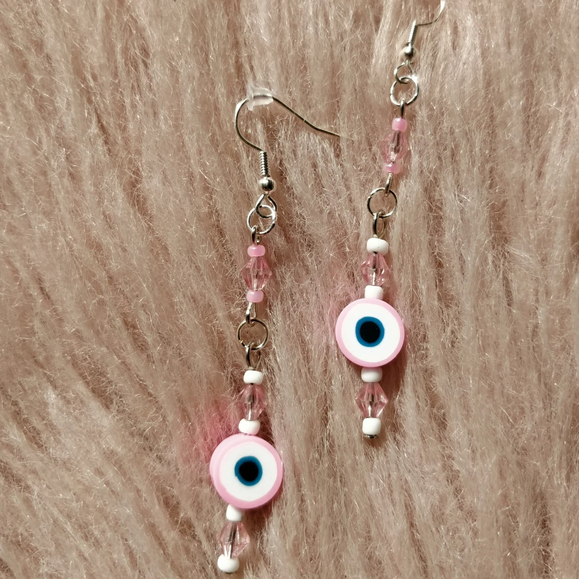 Evileye-örhängen 💕🧿✨ - 90