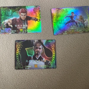 Chinese photocard  - Säljer dessa på grund av att jag inte samlar på dessa kinesiska kort. Köptes i kina och det är ganska nya har bara legat i min perm . Säljer alla tre för 60kr + 12kr frakt eller en för 25kr+12kr frakt.