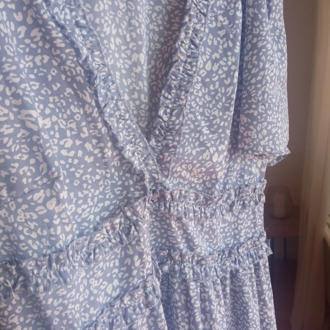 Lång Klänning 💙