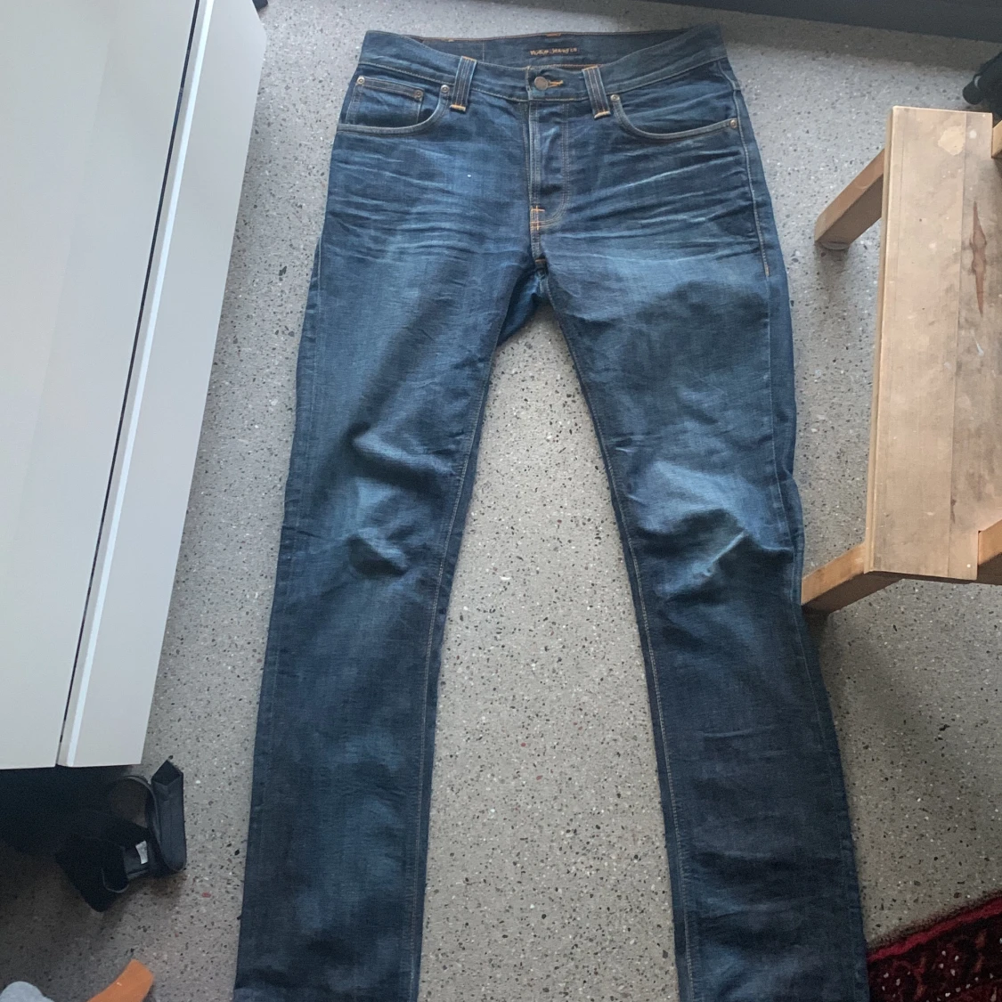 Nudie jeans - Grim Tim 