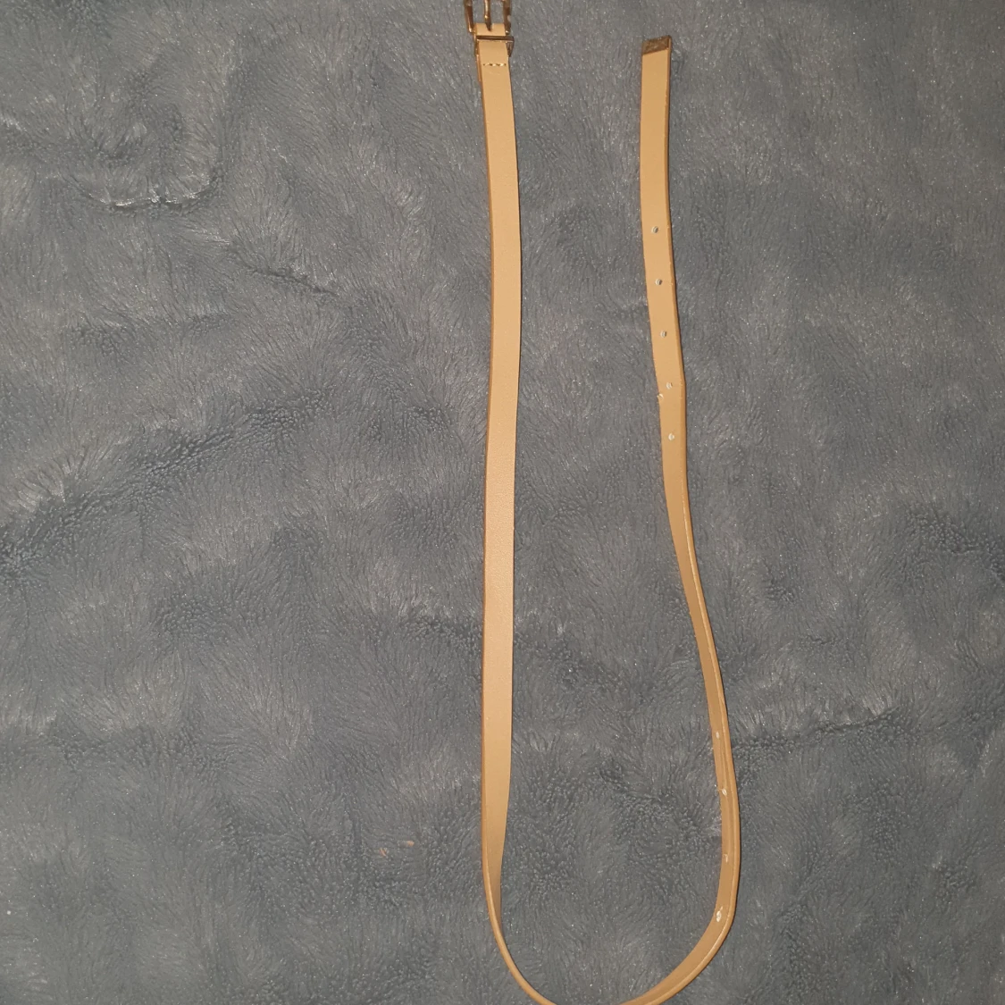 Brunt H&M skärp - 91