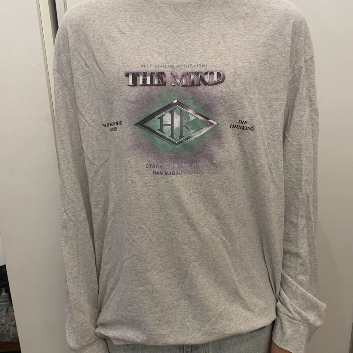 Graphic tröja från han kjobenhavn