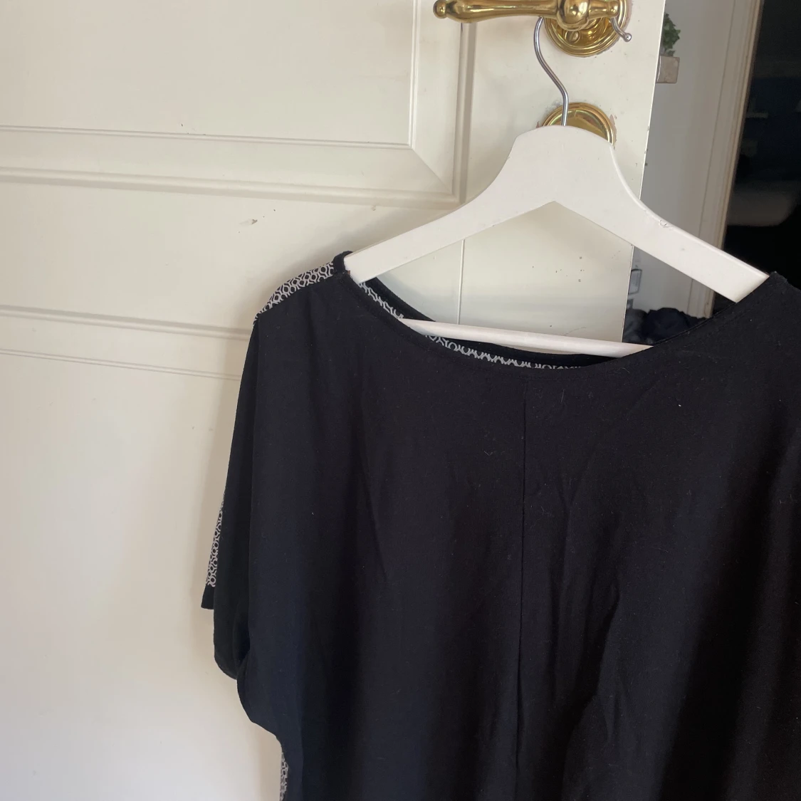 Mönstrad tröja - 91