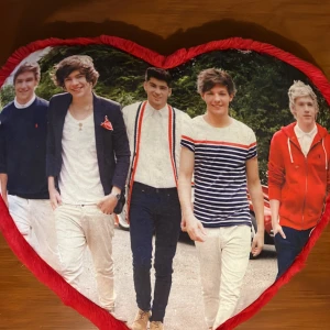 One Direction kudde  - I okej skick! 